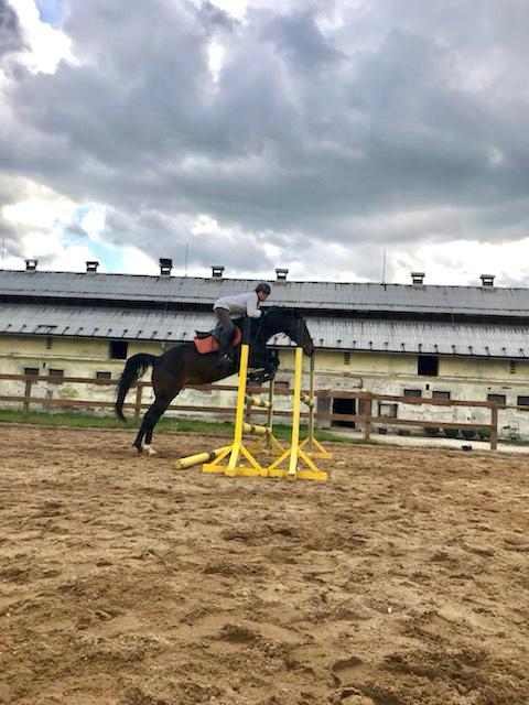 Písková jízdárna